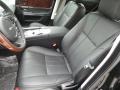 Jet/Jet 2015 Jaguar XJ XJ Interior Color