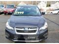 2012 Dark Gray Metallic Subaru Impreza 2.0i Premium 4 Door  photo #2