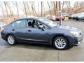 2012 Dark Gray Metallic Subaru Impreza 2.0i Premium 4 Door  photo #4