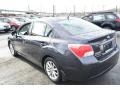 2012 Dark Gray Metallic Subaru Impreza 2.0i Premium 4 Door  photo #8