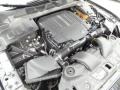 2015 Jaguar XJ 3.0 Liter Supercharged DOHC 24-Valve V6 Engine Photo
