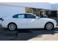 Alpine White - 5 Series 535i xDrive Sedan Photo No. 2