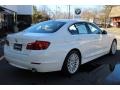 Alpine White - 5 Series 535i xDrive Sedan Photo No. 3
