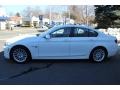 Alpine White - 5 Series 535i xDrive Sedan Photo No. 5