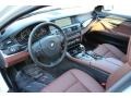 Alpine White - 5 Series 535i xDrive Sedan Photo No. 10