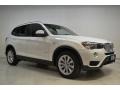 Alpine White - X3 xDrive28i Photo No. 2