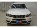 Alpine White - X3 xDrive28i Photo No. 4