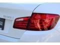 Alpine White - 5 Series 535i xDrive Sedan Photo No. 23