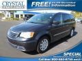 2014 True Blue Pearl Chrysler Town & Country Touring  photo #1