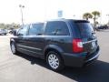 2014 True Blue Pearl Chrysler Town & Country Touring  photo #3