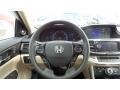  2015 Accord Hybrid Touring Sedan Steering Wheel