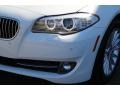 Alpine White - 5 Series 535i xDrive Sedan Photo No. 31