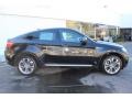 2012 Black Sapphire Metallic BMW X6 xDrive50i  photo #2