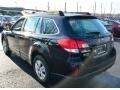 2011 Crystal Black Silica Subaru Outback 2.5i Wagon  photo #10