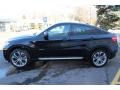 2012 Black Sapphire Metallic BMW X6 xDrive50i  photo #5