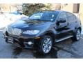 Black Sapphire Metallic - X6 xDrive50i Photo No. 6