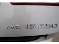 2013 Tungsten Pearl Lexus IS 250 AWD  photo #35