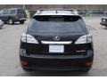 Obsidian Black - RX 350 AWD Photo No. 4