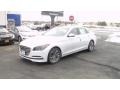 Casablanca White - Genesis 3.8 Sedan Photo No. 1