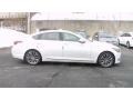 2015 Casablanca White Hyundai Genesis 3.8 Sedan  photo #3