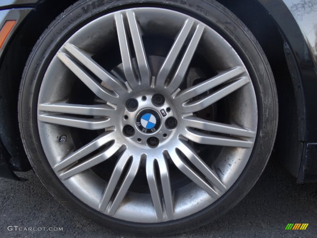 2010 BMW 5 Series 550i Sedan Wheel Photos