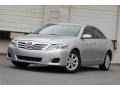 Classic Silver Metallic - Camry LE Photo No. 1