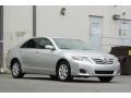 Classic Silver Metallic - Camry LE Photo No. 2
