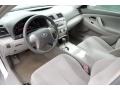 Ash Gray Interior Photo for 2010 Toyota Camry #102172235