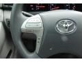 Ash Gray Controls Photo for 2010 Toyota Camry #102172356
