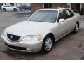 Champagne Mist Pearl 2004 Acura RL 3.5 Exterior
