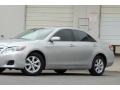Classic Silver Metallic - Camry LE Photo No. 16