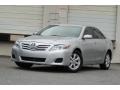 Classic Silver Metallic - Camry LE Photo No. 18