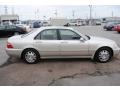 Champagne Mist Pearl 2004 Acura RL 3.5 Exterior
