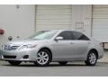 Classic Silver Metallic - Camry LE Photo No. 19