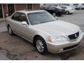 2004 Champagne Mist Pearl Acura RL 3.5  photo #7