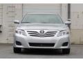 Classic Silver Metallic 2010 Toyota Camry LE Exterior