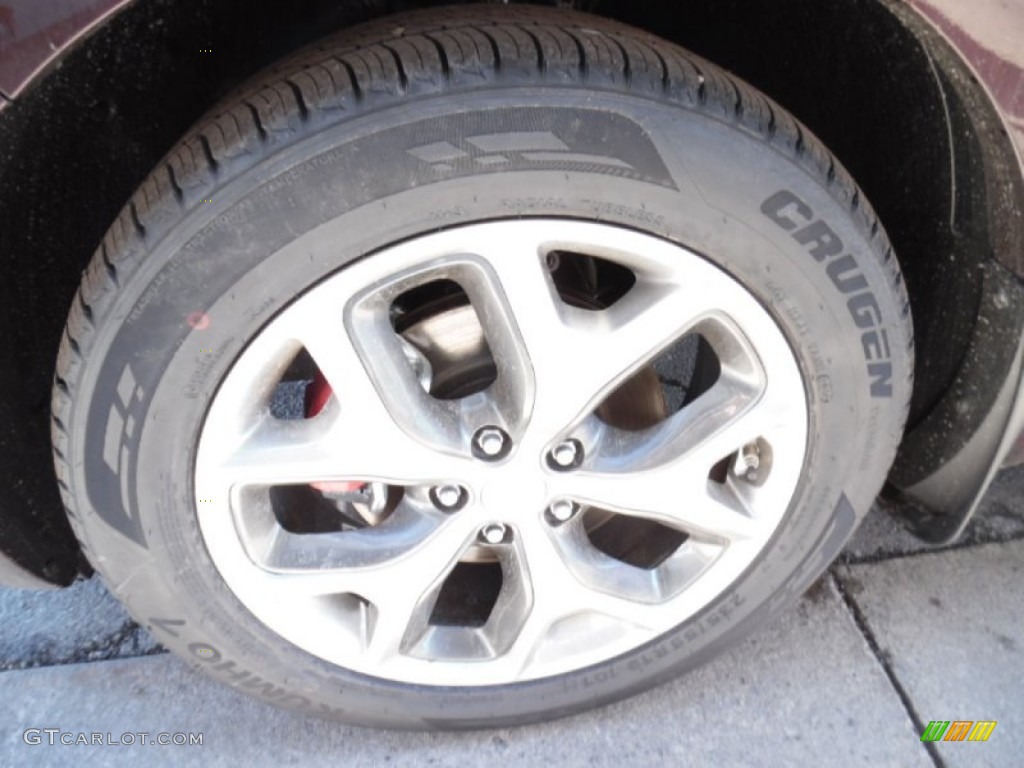 2016 Kia Sorento SX V6 AWD Wheel Photo #102172544