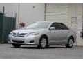 Classic Silver Metallic - Camry LE Photo No. 23
