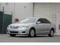 Classic Silver Metallic - Camry LE Photo No. 24