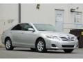Classic Silver Metallic - Camry LE Photo No. 25