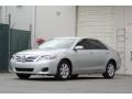 Classic Silver Metallic - Camry LE Photo No. 26