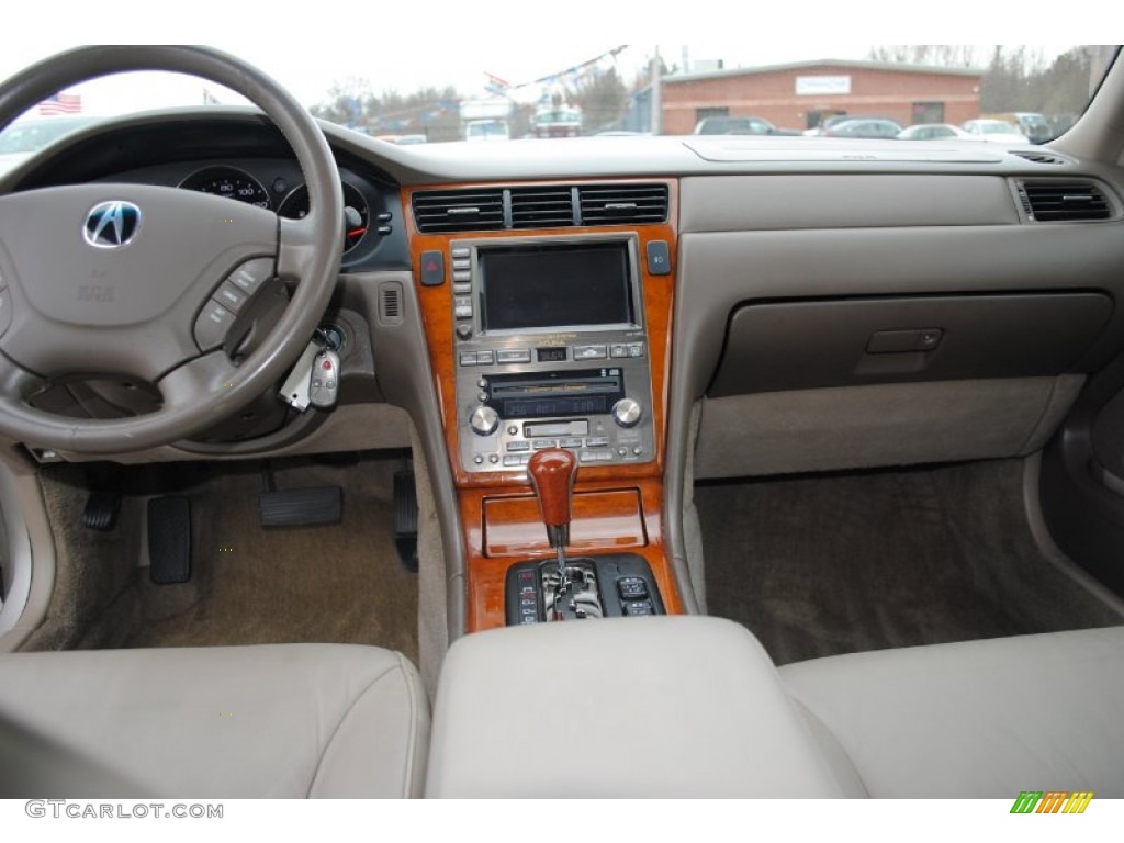 2004 Acura RL 3.5 Dashboard Photos