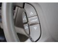 Parchment Controls Photo for 2004 Acura RL #102172700