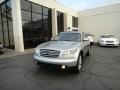 2003 Brilliant Silver Metallic Infiniti FX 45 AWD  photo #2