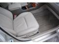 2004 Acura RL Parchment Interior Front Seat Photo