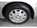 2004 Acura RL 3.5 Wheel and Tire Photo