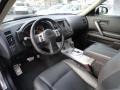 2003 Infiniti FX Graphite Black Interior Interior Photo