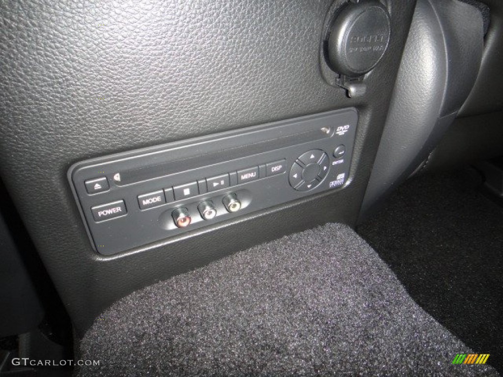 2003 FX 45 AWD - Brilliant Silver Metallic / Graphite Black photo #18