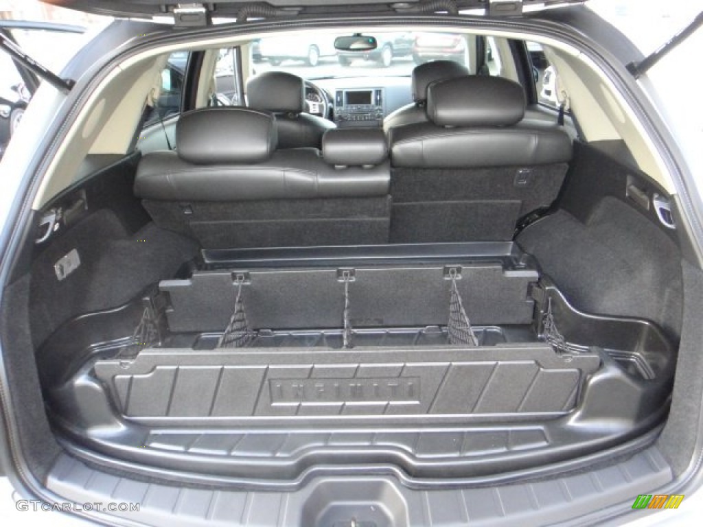 2003 Infiniti FX 45 AWD Trunk Photo #102173333