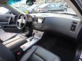 2003 Infiniti FX Graphite Black Interior Dashboard Photo